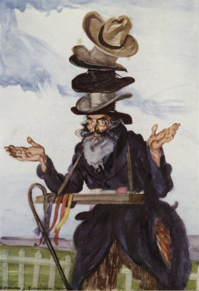 Gerçekten aptal! ... veya kutuyu kaybederim by Edmund Joseph Sullivan