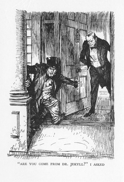 Dr Jekyll ve Bay Hyde