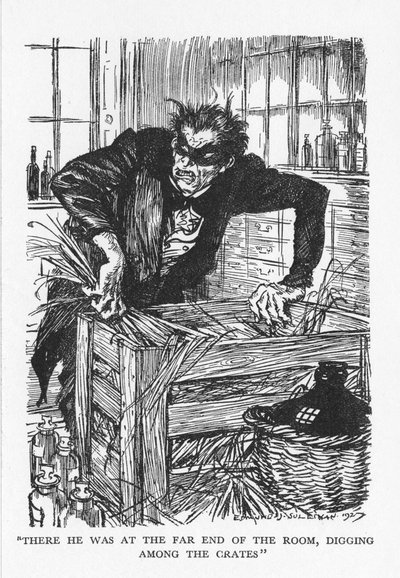Dr Jekyll ve Bay Hyde