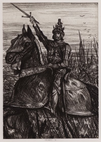 Kral Henry V