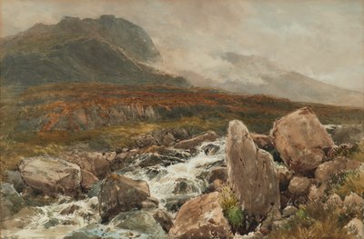 Idwall, Kuzey Galler by Edmund Morison Wimperis