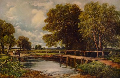 Ford, 1890, 1938 by Edmund Morison Wimperis