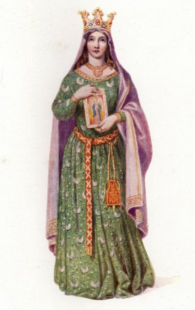 Berengaria, İngiltere Kraliçesi, Kral I. Richard