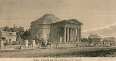 Kolezyum, Regent