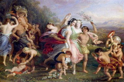  by Edmund Thomas Parris