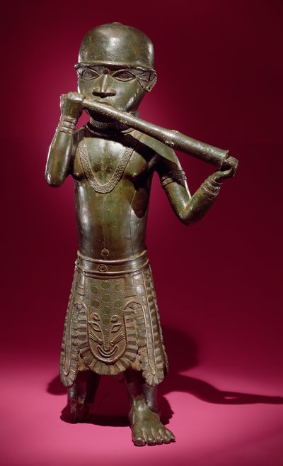 Hornblower, Benin, Nijerya
