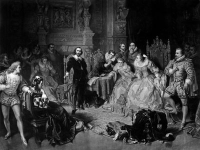 William Shakespeare (1564-1616), Kraliçe I. Elizabeth
