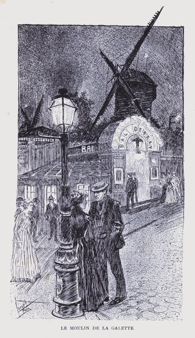  by Edouard Alfred (1875 1954) Cucuel