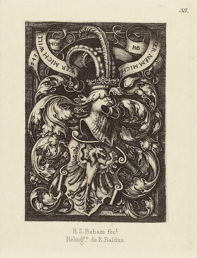  by Édouard Baldus
