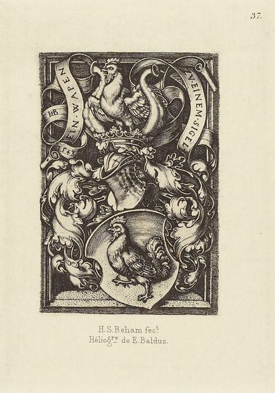  by Édouard Baldus