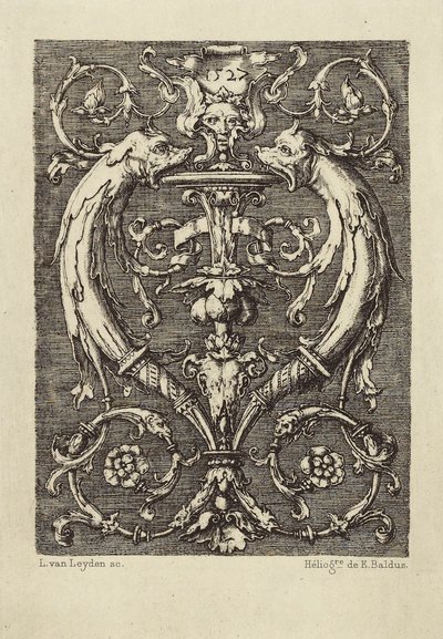  by Édouard Baldus