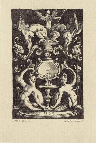  by Édouard Baldus