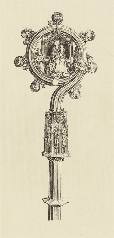  by Édouard Baldus