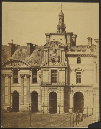  by Édouard Baldus
