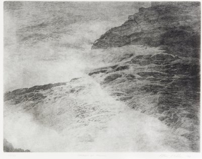 Evde, karada, 1994 by Edouard Cremieux