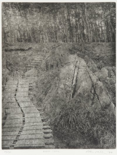 Hafif Yol, 1994 by Edouard Cremieux