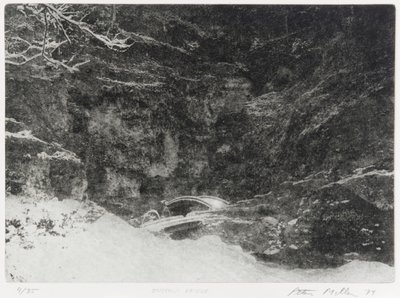 Zuisenji Tapınağı B by Edouard Cremieux