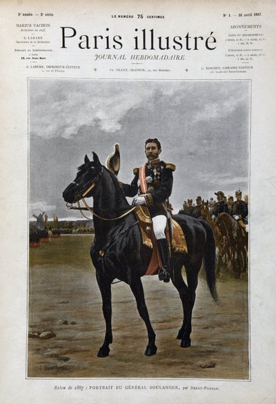General Georges Boulanger