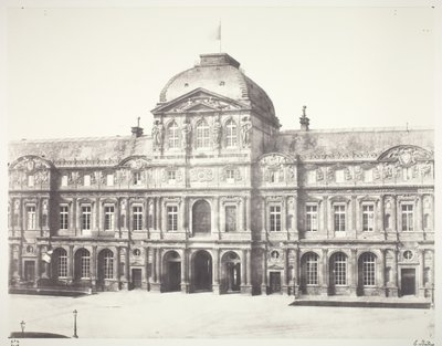 Louvre Müzesi: Pavillion de l