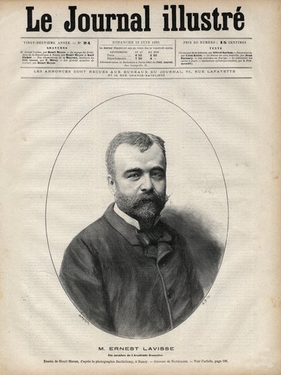 Ernest Lavisse