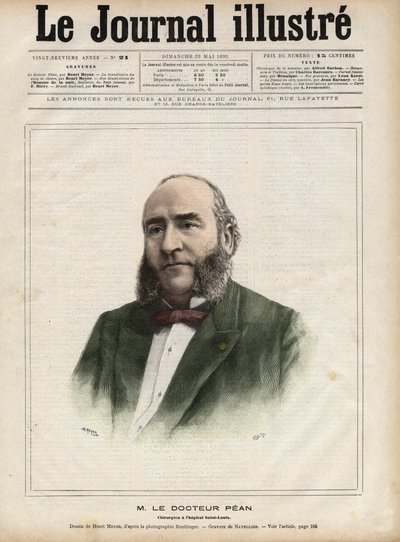 Jules Emile (Jules-Emile) Pean