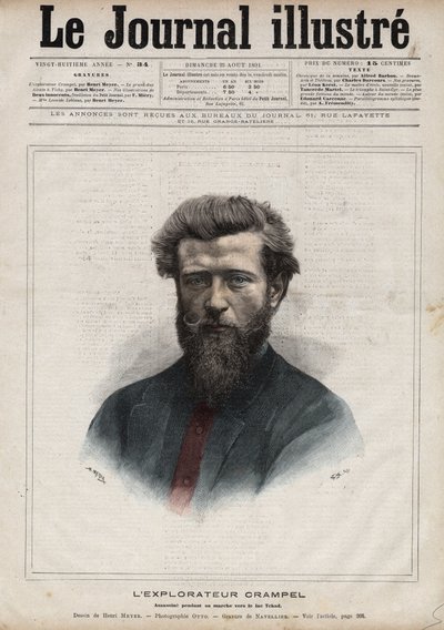 Paul Crampel