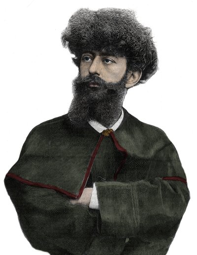 Sar Merodack Josephin Peladan, Josephin Peladan