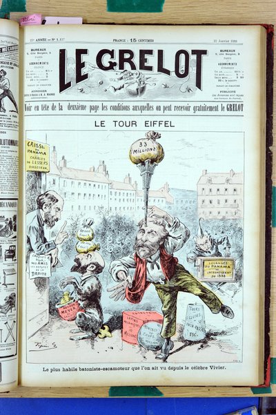 Le Grelot