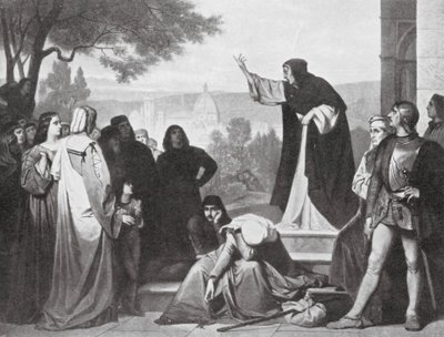  by Edouard Jean Conrad (after) Hamman