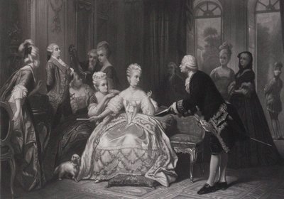 Christoph Willibald Gluck, Trianon