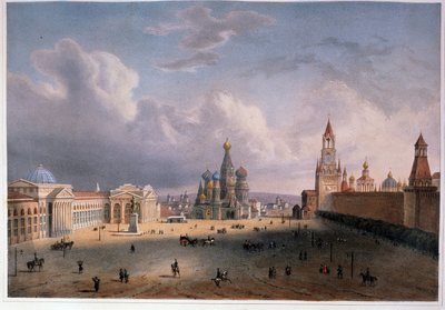 Moskova