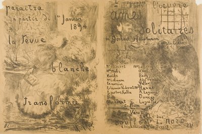  by Édouard Jean Vuillard