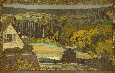  by Édouard Jean Vuillard