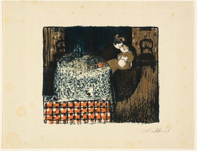  by Édouard Jean Vuillard