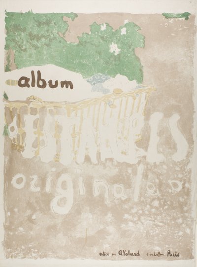  by Édouard Jean Vuillard