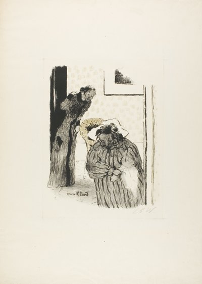  by Édouard Jean Vuillard