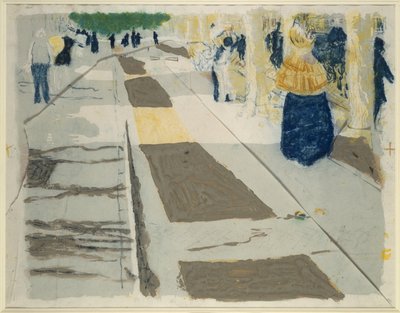  by Édouard Jean Vuillard