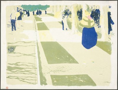  by Édouard Jean Vuillard