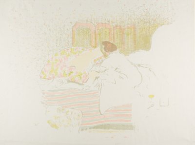  by Édouard Jean Vuillard