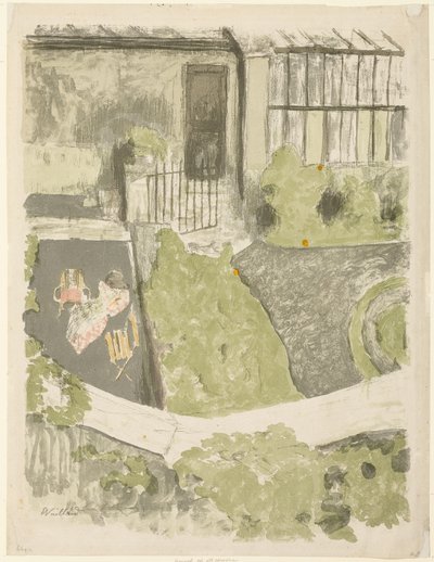  by Édouard Jean Vuillard