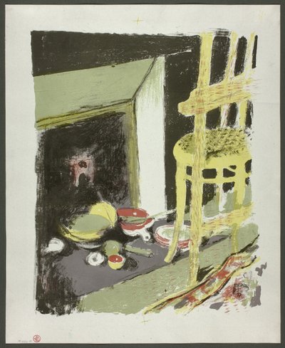  by Édouard Jean Vuillard