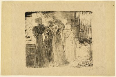  by Édouard Jean Vuillard