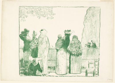  by Édouard Jean Vuillard