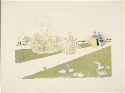  by Édouard Jean Vuillard