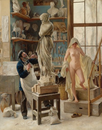  by Edouard Joseph Dantan