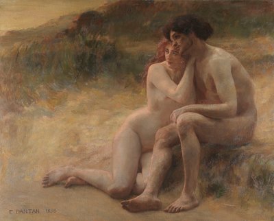  by Edouard Joseph Dantan