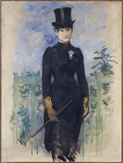 Amazon, Manet, Edouard by Édouard Manet