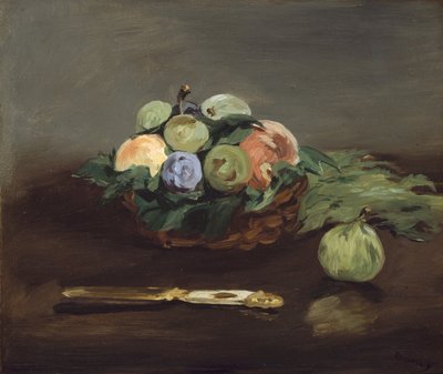  by Édouard Manet