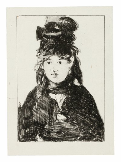  by Édouard Manet