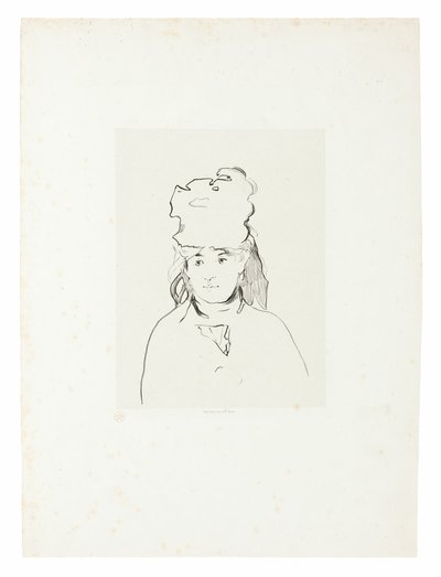  by Édouard Manet